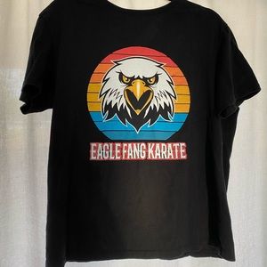 Karate Kid shirt